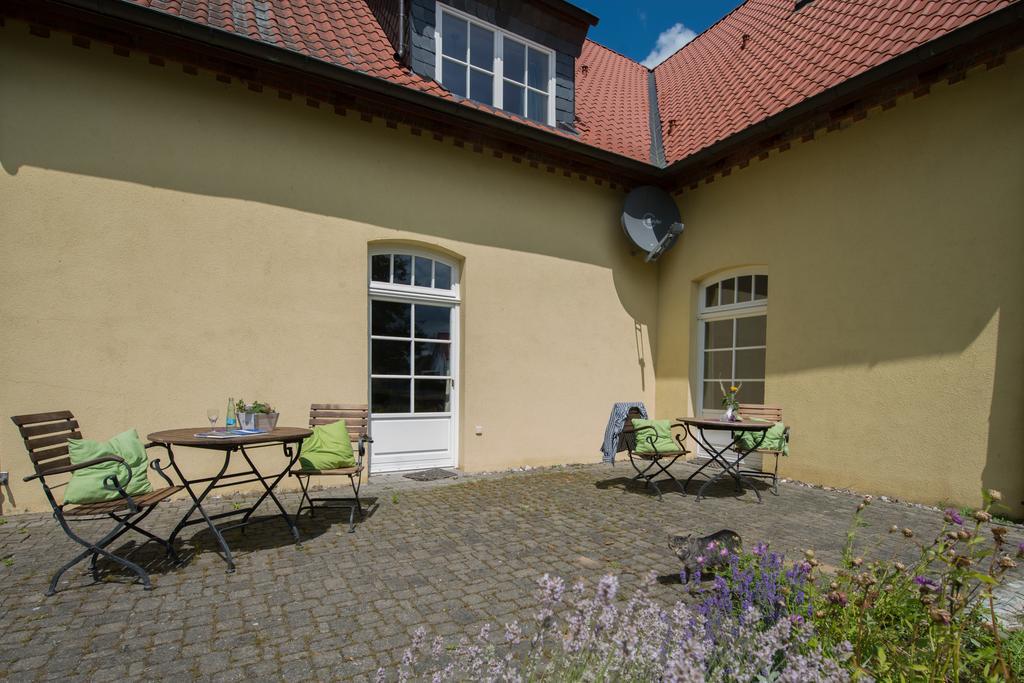 Ostsee-landhaus Appartement Rerik