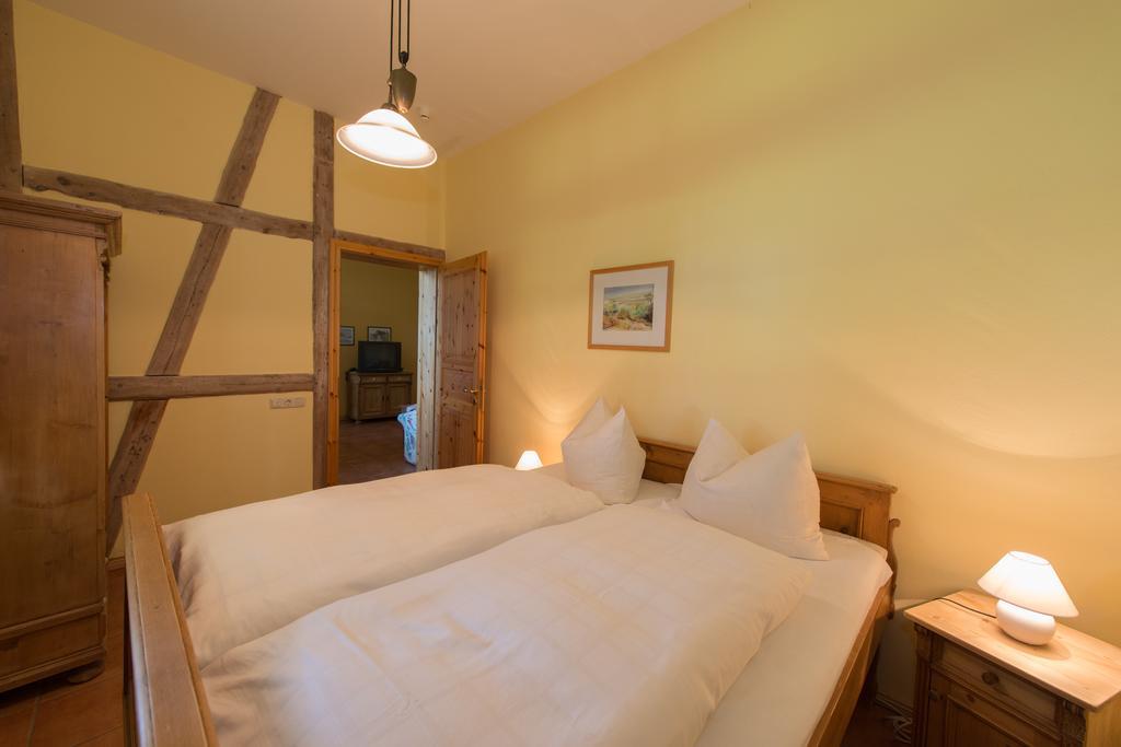 Ostsee-landhaus Appartement