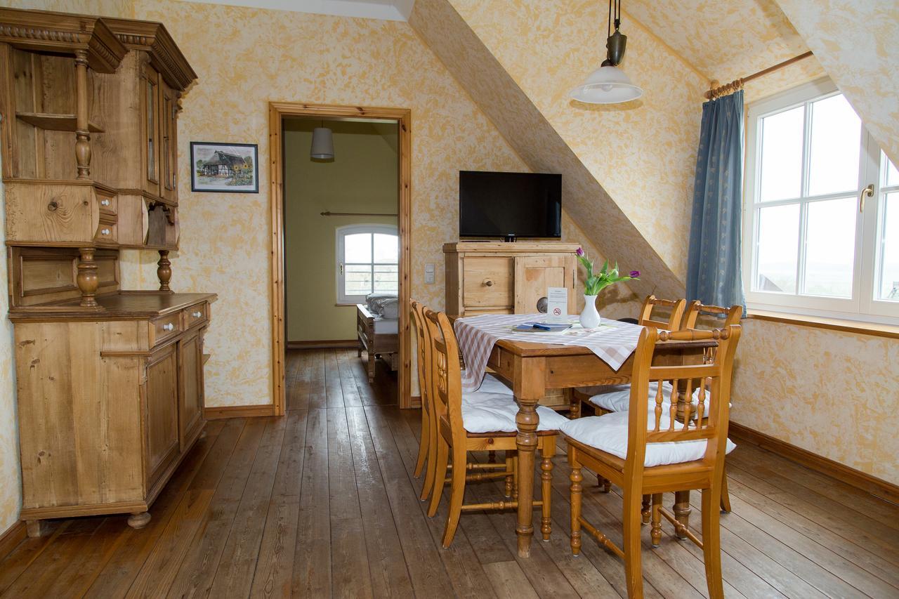 Ostsee-landhaus Appartement *