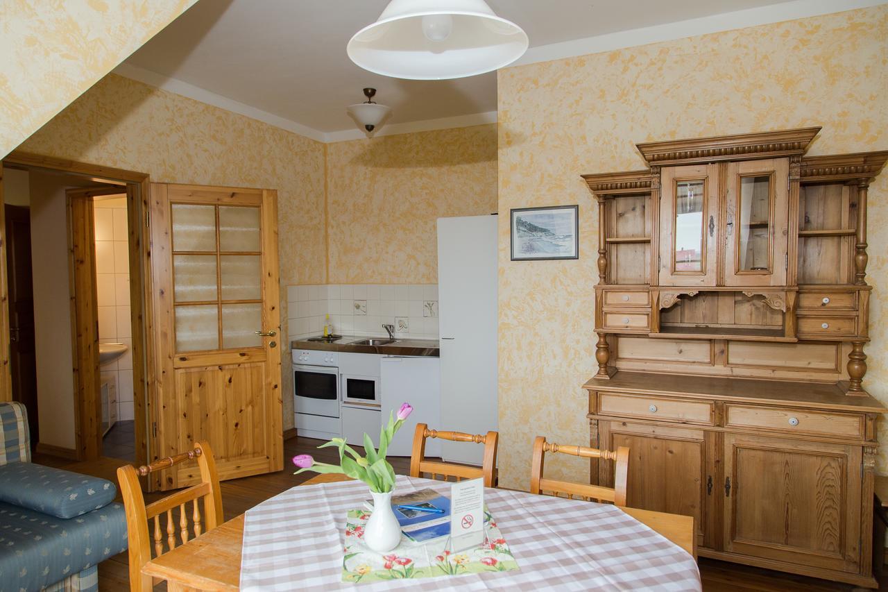 Appartement Ostsee-landhaus