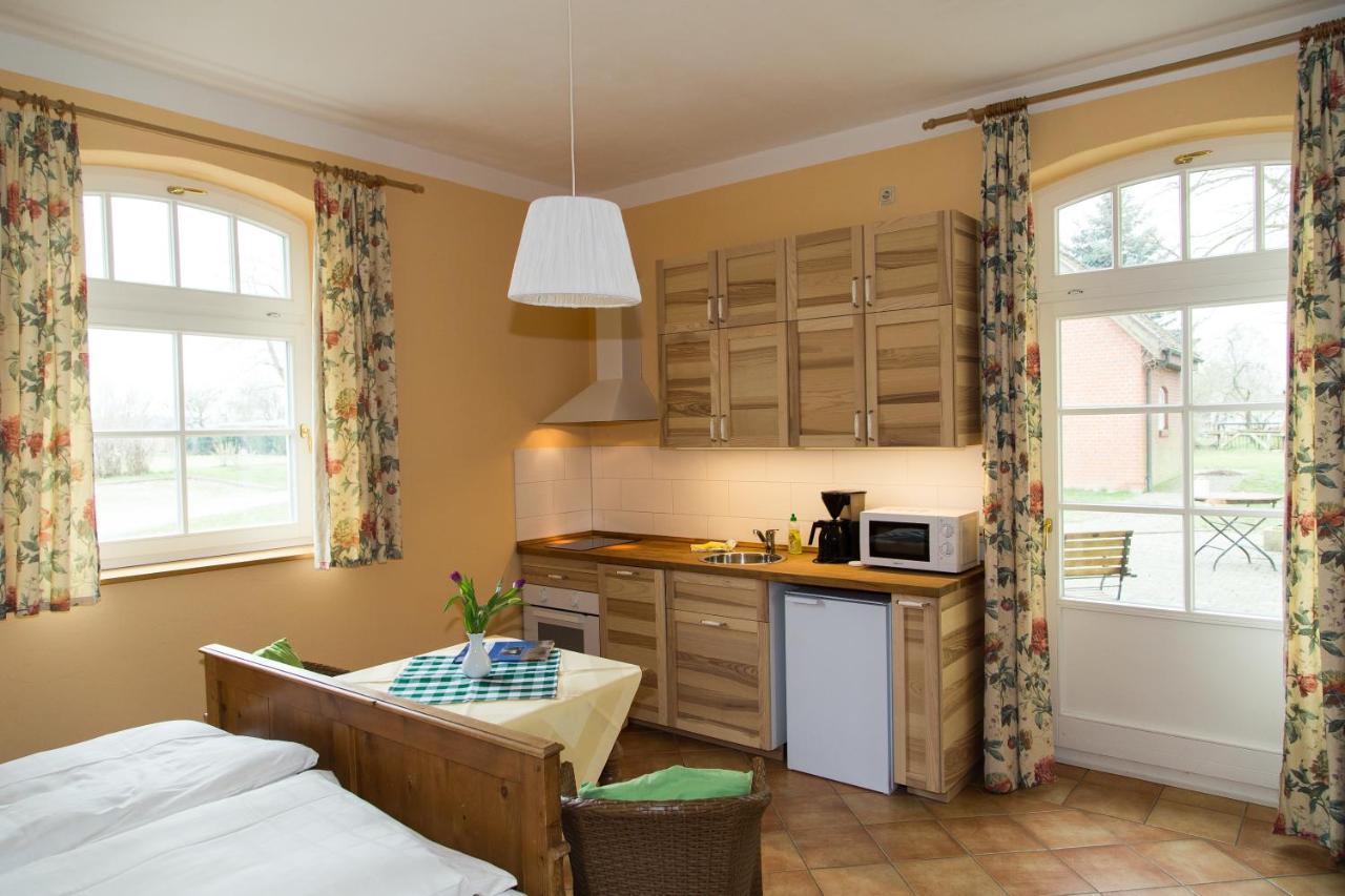 Appartement Ostsee-landhaus *